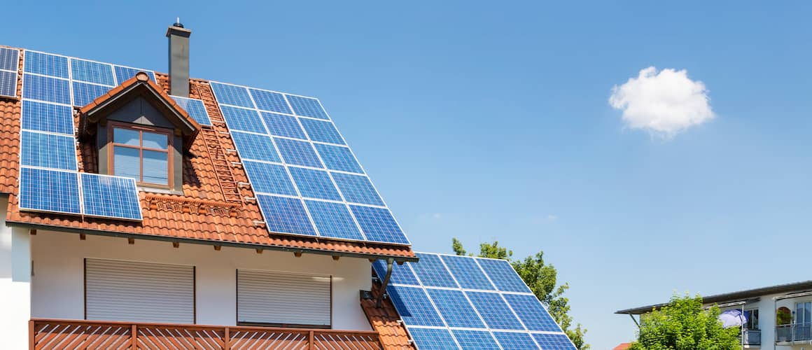 What To Know When Buying A House With Solar Panel | Rocket Solar